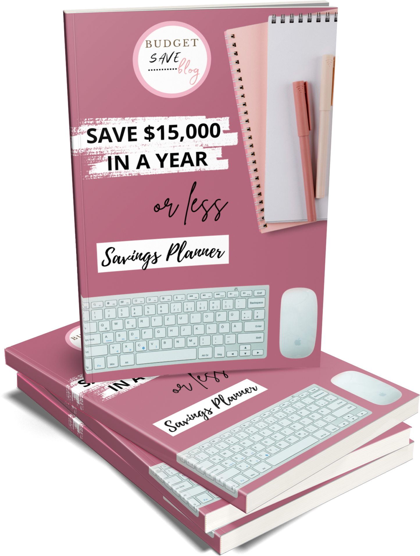 Savings Challenge Book